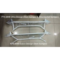 Mitsubishi EVO 7/8/9 UltraRacing 4P front Torsion Bar Ultra