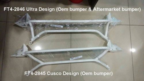 Mitsubishi EVO 7/8/9 UltraRacing 4P front Torsion Bar Ultra
