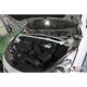 Hyundai i40 SW 11+ UltraRacing 2P front upper Strut Bar