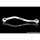 Toyota RAV4 2.5i 13+ XA40 Ultra-R 2-point rear lower Brace