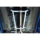 Ford Kuga 12+ UltraRacing 4-point mid lower Brace 2879