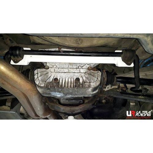 BMW 3-Series E46 M3 3.2 01-06 Ultra-R 2P rear lower Brace