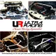 BMW M4 F82 14+ UltraRacing 2-point rear lower Brace