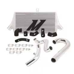   Mishimoto Intercooler Mitsubishi Lancer Evolution 7 8 9 2001-2007 Black + Piping Kit
