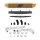 Mishimoto Intercooler Ford Fiesta ST 2014+ + Piping Kit