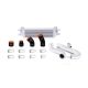 Mishimoto Intercooler Ford Mustang EcoBoost 2015+ + Piping Kit