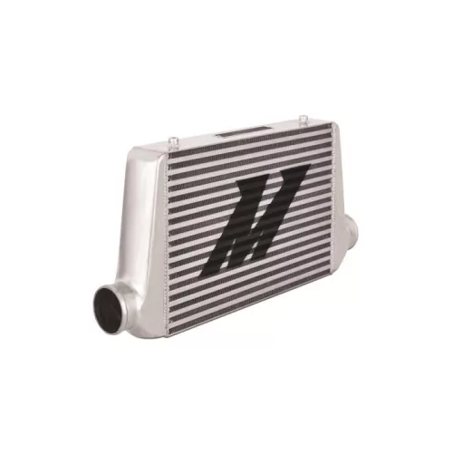 Mishimoto Intercooler G-Line 445x300x76 Bar and Plate Silver