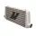 Mishimoto Intercooler M-Line 600x300x76 Tube and Fin Silver