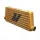Mishimoto Intercooler M-Line 600x300x76 Tube and Fin Gold