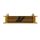 Mishimoto Oil Cooler Universal 10 Row 381x102x229 Gold