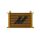 Mishimoto Oil Cooler Universal 25-Row 381x102x229 Gold