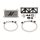Mishimoto Oil Cooler Kit Subaru BRZ / Scion FR-S 2013+