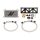 Mishimoto Oil Cooler Kit Subaru BRZ / Scion FR-S Thermostatic 2013+