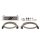 Mishimoto Oil Cooler Kit Universal