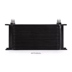 Mishimoto Oil Cooler Kit Universal 19 Row Black