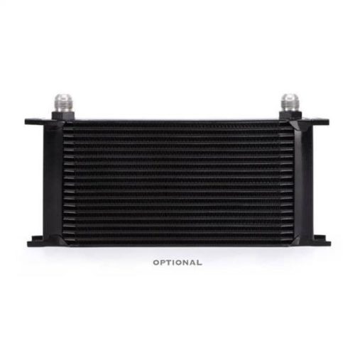 Mishimoto Oil Cooler Kit Universal 19 Row Black