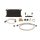 Mishimoto Oil Cooler Kit Subaru WRX/STi 2006-2007 Thermostatic Black