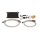 Mishimoto Oil Cooler Kit Subaru WRX Thermostatic 2008+