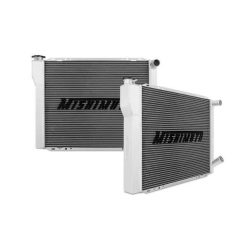   Mishimoto Performance Radiator Universal Mishimotorsports Dual Pass