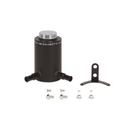 Mishimoto Power steering reservoir tank 0,5L Black