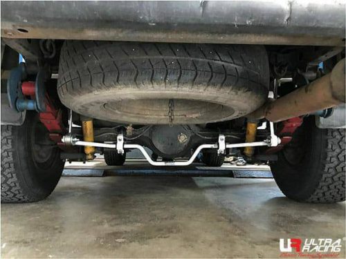 Isuzu D-Max 2nd Gen 2011 2.5D Ultra-R rear Sway Bar 19mm