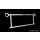 Honda Civic EK 96-00 3D/HB UltraRacing 4-point rear Strutbar