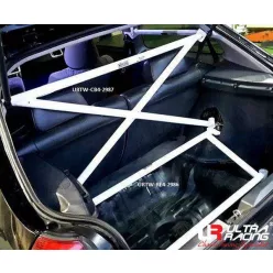 Honda Civic EK 96-00 3D/HB UltraRacing 4Point X-bar Crossbar