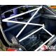 Honda Civic EK 96-00 3D/HB UltraRacing 4Point X-bar Crossbar