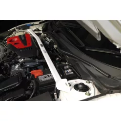 Honda Civic Type-R FK8 17+ Ultra-R 2P front upper Strutbar