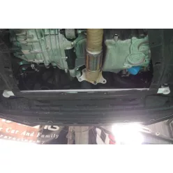 Honda Civic Type-R FK8 17+ Ultra-R 2P front lower Bar
