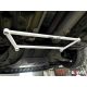 Renault Megane III RS UltraRacing front lower Strutbar