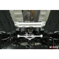 Honda Civic 15-19 FK/FC 1.5T/1.8 UltraR 2P mid lower Bar