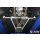 Kia Stinger 17+ 2.0/3.3 UltraRacing 4-point rear lower Brace