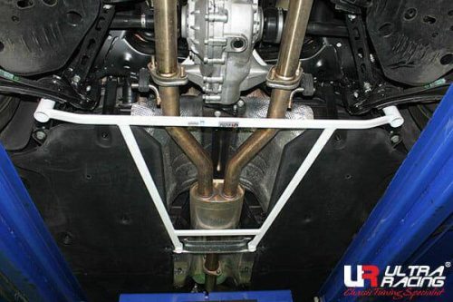 Kia Stinger 17+ 2.0/3.3 UltraRacing 4-point rear lower Brace
