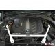 BMW 520 2.0D F11 10+ UltraRacing 4P front upper Strutbar