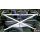 Honda Civic EG 92-95 2/4D UltraRacing 4-point X-bar Crossbar