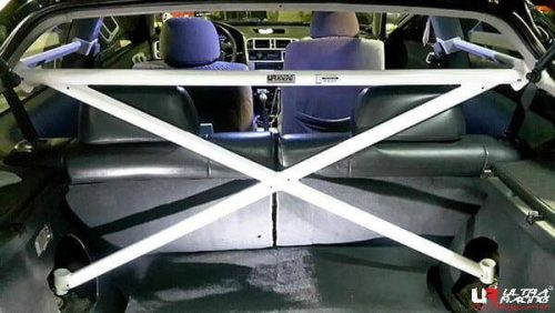 Honda Civic EG 92-95 2/4D UltraRacing 4-point X-bar Crossbar