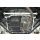 Toyota Alphard AH30 Ultra Racing 4-point rear lower Brace