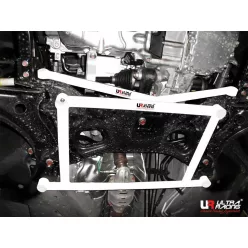   Honda BR-V DG1 1.5 2WD 16-21 UltraRacing 2-point front lower Tiebar