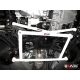 Honda BR-V DG1 1.5 2WD 16-21 UltraRacing 2-point front lower Tiebar