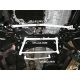 Proton X70 1.8T 2WD CBU/CKD 19+ UltraRacing 2-point front lower Tiebar