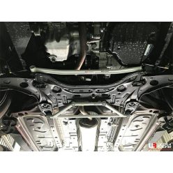   Perodua Ativa 1.0T 2WD 21+ UltraRacing 2-point front lower Tiebar