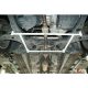 Ford RANGER 2.5 4WD 98-00 UltraRacing 4-point front lower Brace