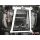 Toyota Innova AN140 2.0 2WD 15+ UltraRacing 4-point front lower Brace