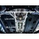 Proton X50 1.5T-Direct Injection 2WD 20+ UltraRacing 4-point front lower Brace