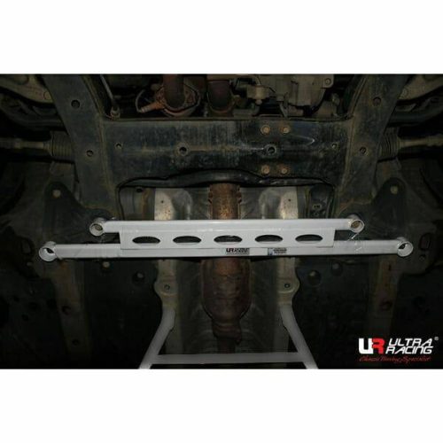 Hyundai Grandeur TG 2.7 2WD 05-11 UltraRacing 4-point front lower Brace