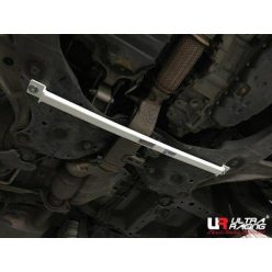  Nissan Elgrand E52 3.5 V6 2WD 10+ UltraRacing 2-point front lower Tiebar