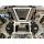 Isuzu MU-X RF10 2.5 2WD 13-21 UltraRacing 4-point front lower Brace