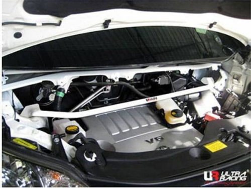 TOYOTA ALPHARD 2ND GEN AH20 3.5 2WD 2008-2015