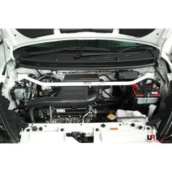   Perodua Axia B200 1.0 2WD 14+ UltraRacing 2-point front upper Strutbar